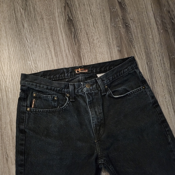Vintage x 90s Cimarron Jeans Made in Mexico Men’s Jeans - Picture 8 of 13